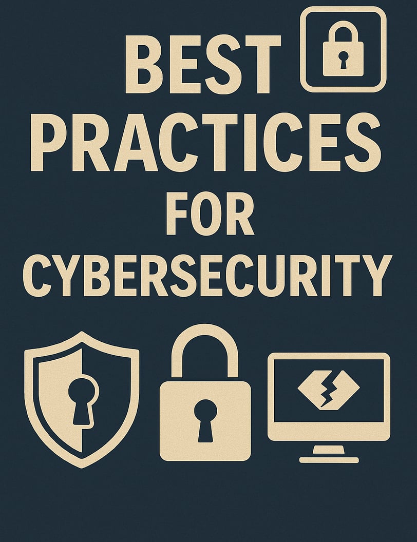 Best Practices for Cybersecurity