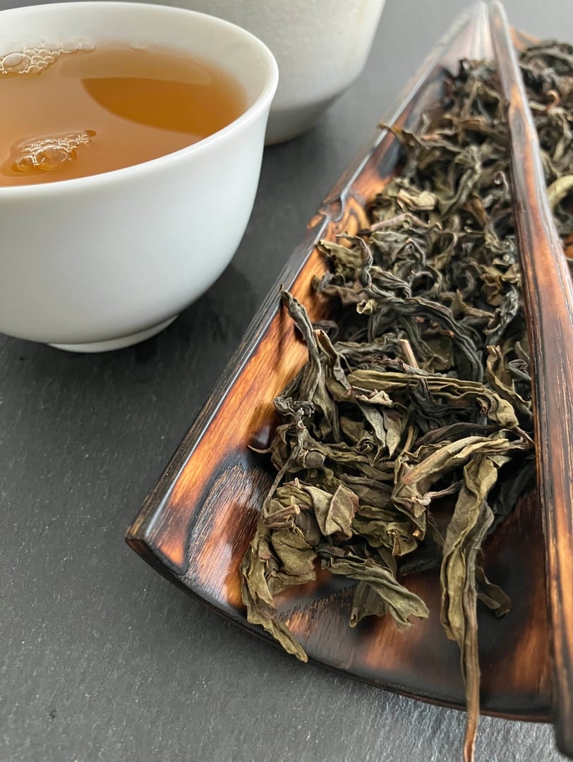 Oolong de Nara, cultivar goko