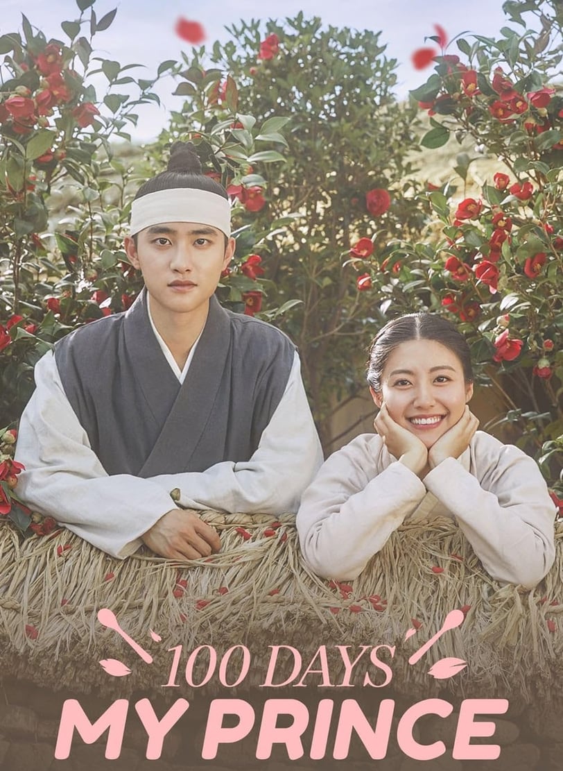 100 Dias Meu Príncipe / 100 Days My Prince 백일의 낭군님