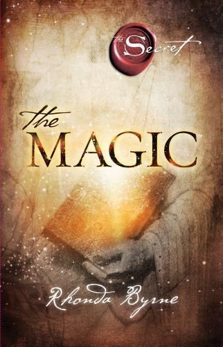 a book cover of the magic book of the magic of magic