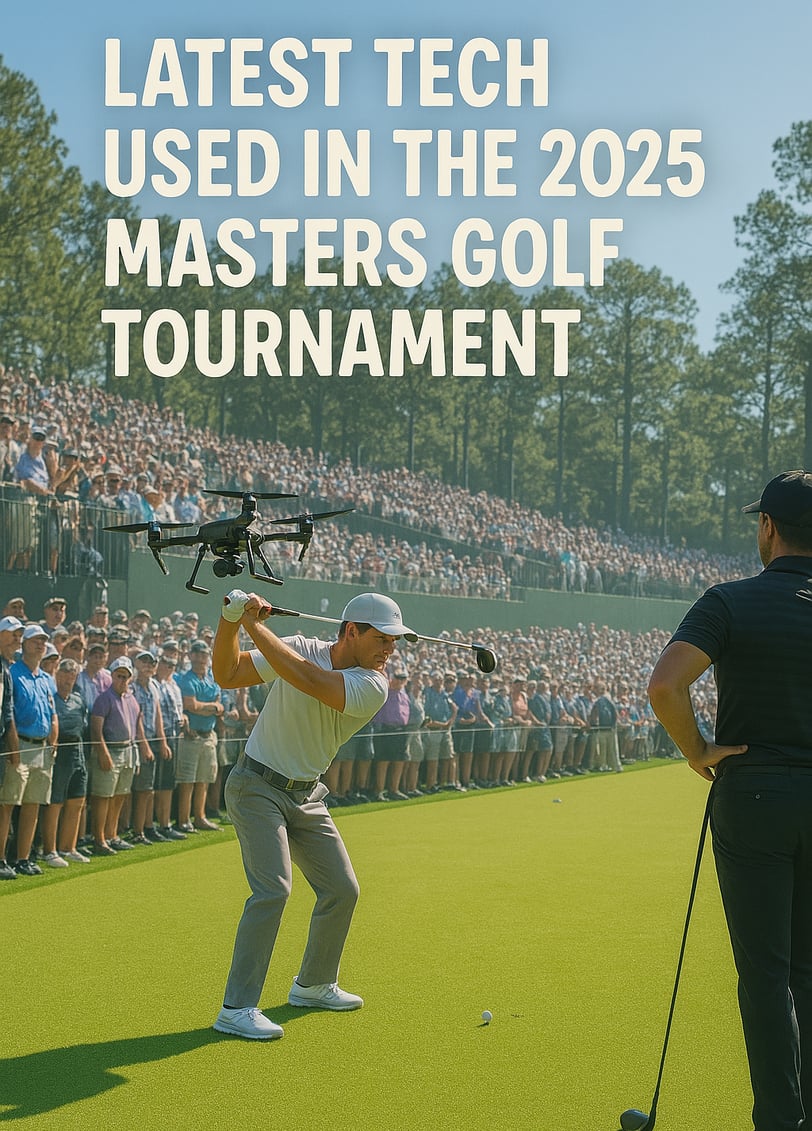 Masters Golf Tournament