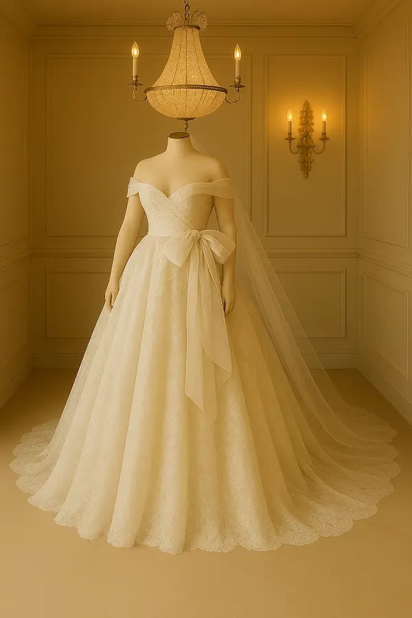 robe de mariée haut gamme Anaïs Designs Pari