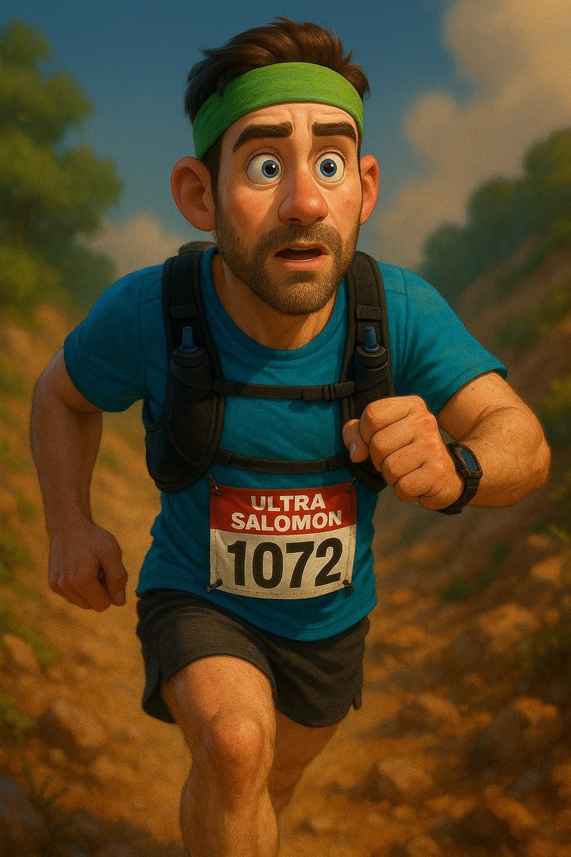 maratón despedido it
