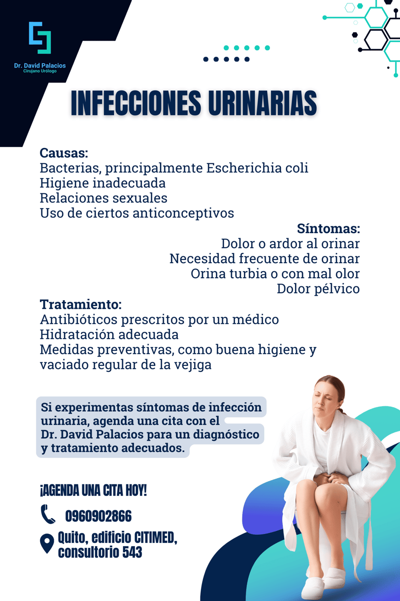 blog post acerca de infecciones urinarias