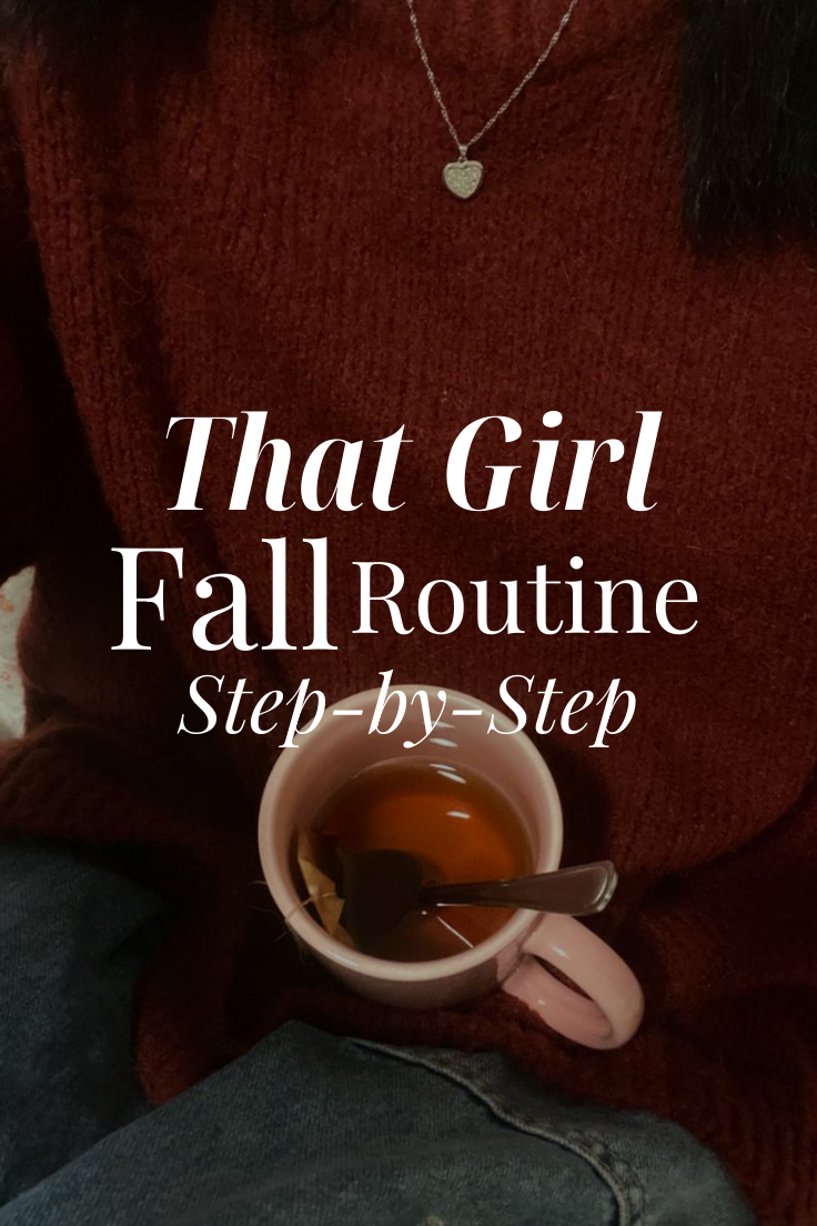 That girl fall routine step by step 