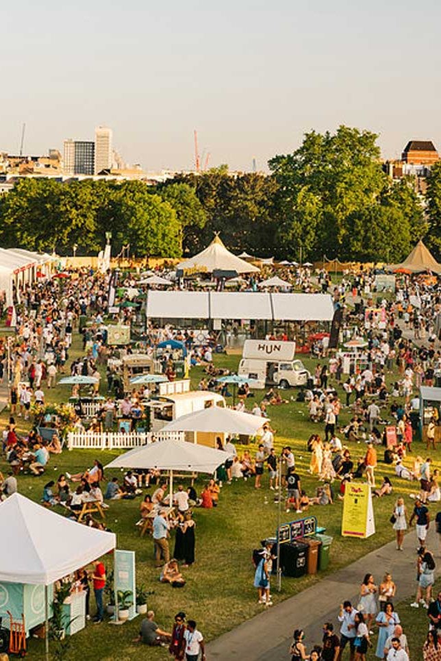 london-food-and-taste-festival-2025