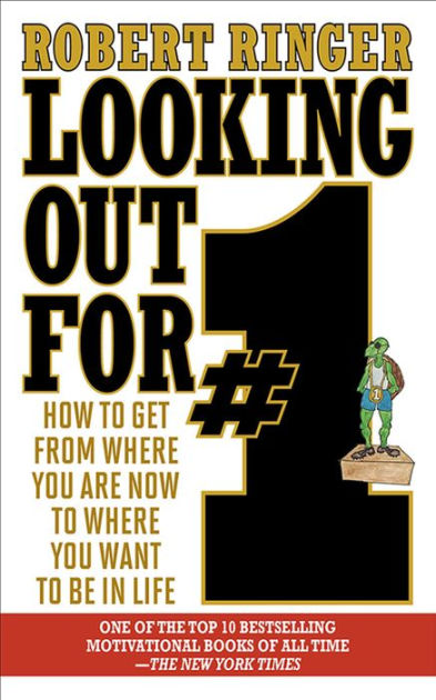 robert ritchett's book cover of looking for a new book