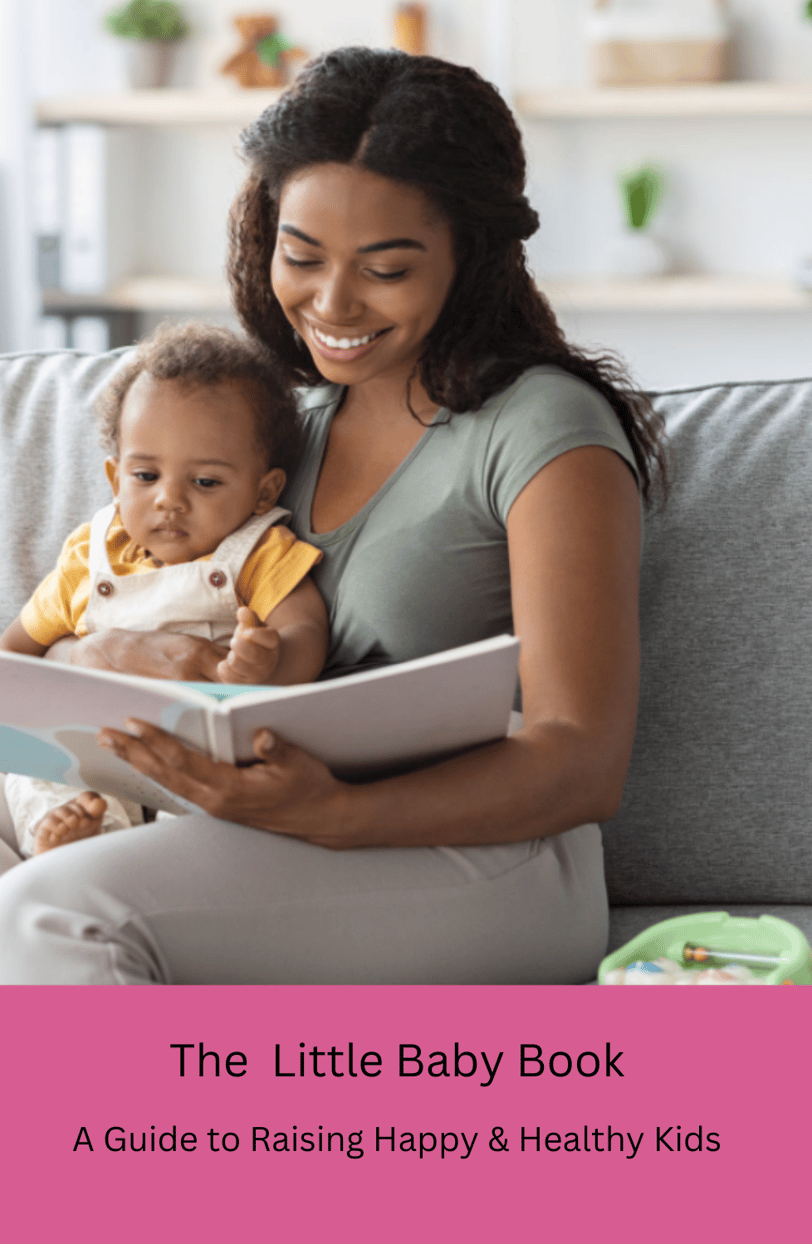 The Ultimate Guide to Raising Happy & Healthy Kids