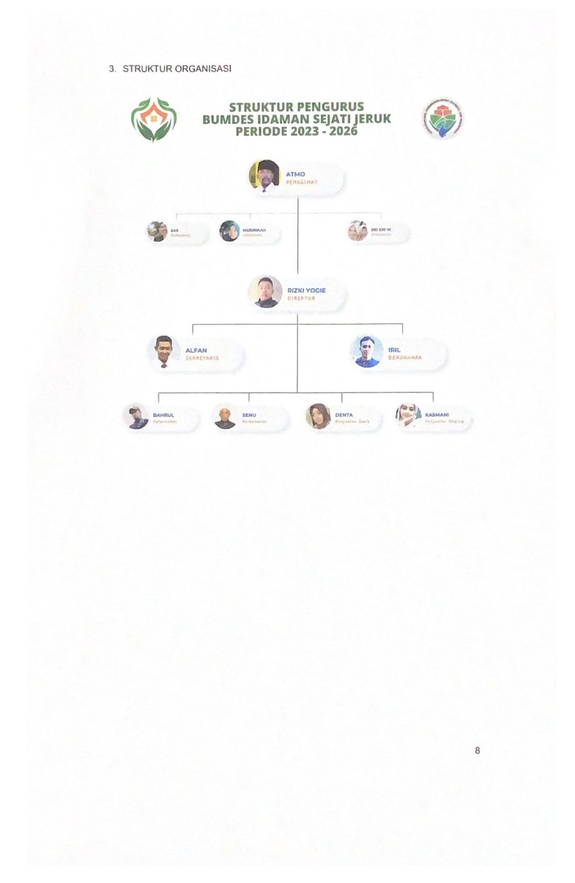 Halaman 8 - LPJ BUMDes T.A, 2023
