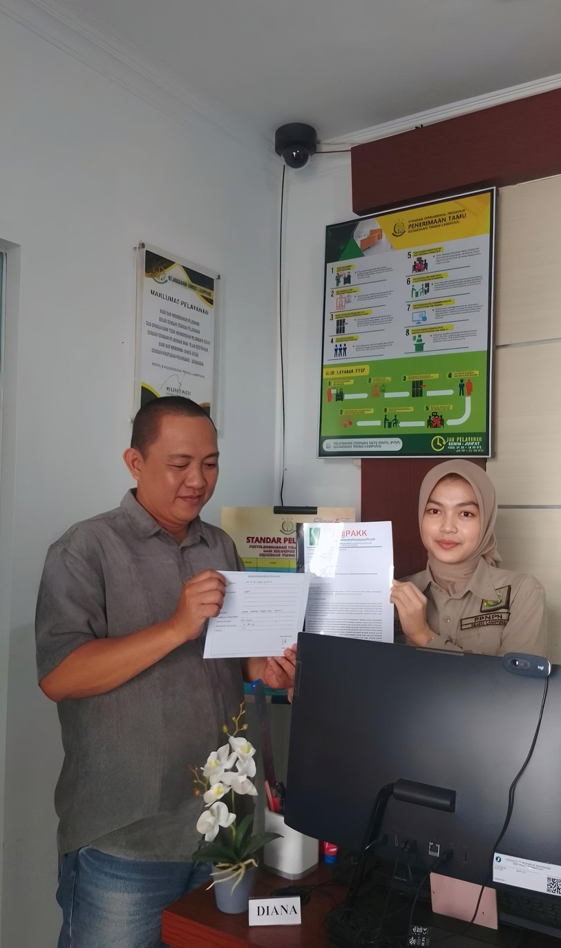 Proyek Oleh Dinas BMBK Lampung dan Rekanan Sempat Ambruk, Kini Dilaporkan ke Kejati Lampung