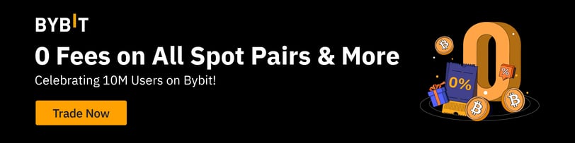 0 Fees on All Spot Pairs & More