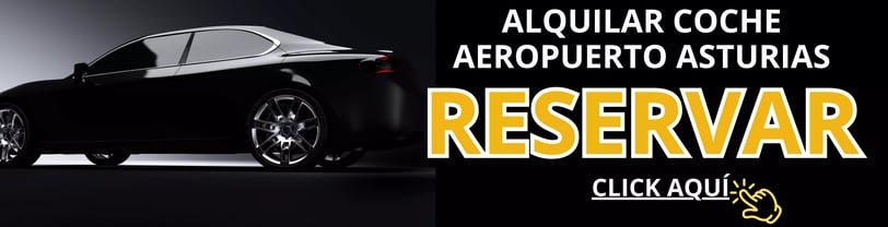 Alquilar Coche Aeropuerto Asturias