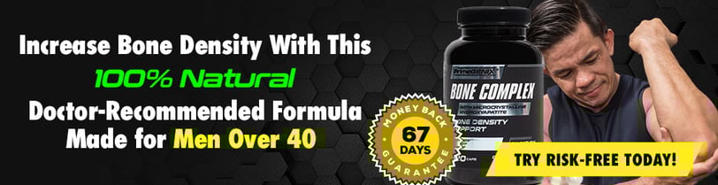 best supplement for strong bones
