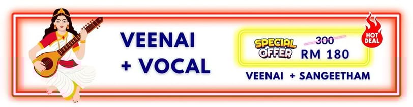 veenai class pricing