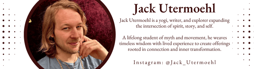 About the Author Jack Utermoehl