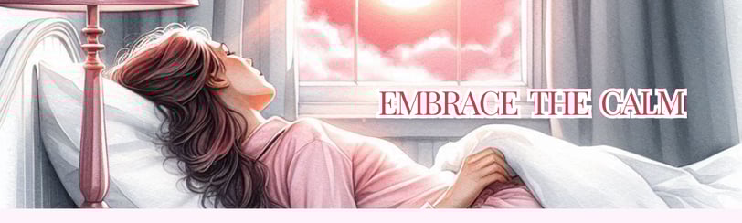 Embrace The Calm