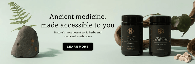 superfeast, ancient medicine