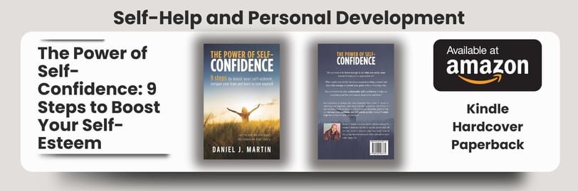 a book cover with a photo of a person holding a book