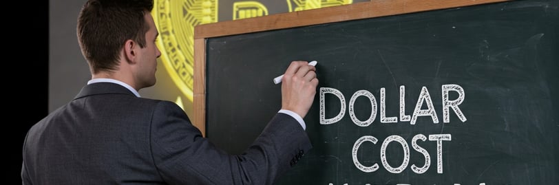 Teaching Dollar Cost Averaging