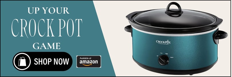 a crockpot game with a crock pot and a crock pot