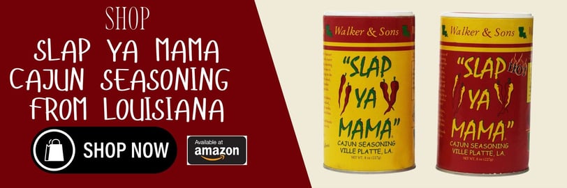Slap Ya Mama cajun Spice