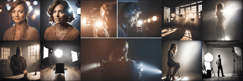 Mastering the Art of Light: A Filmmaker's Guide to Lighting Techniques