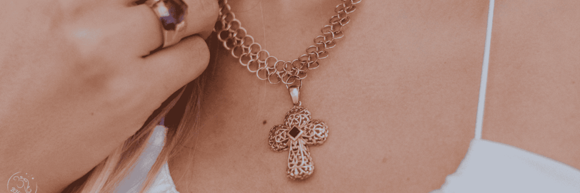 Christian Jewelry Cross