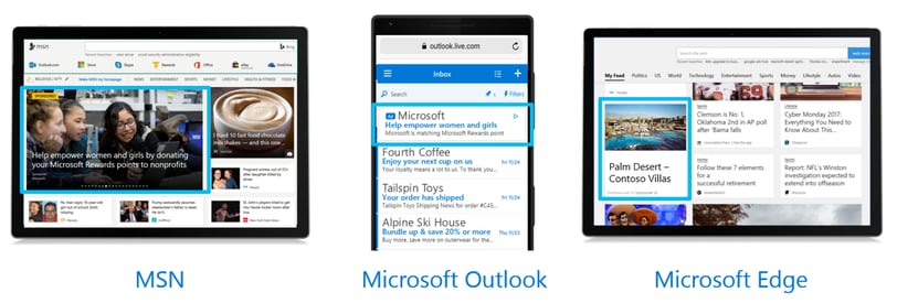 Microsoft ads preview