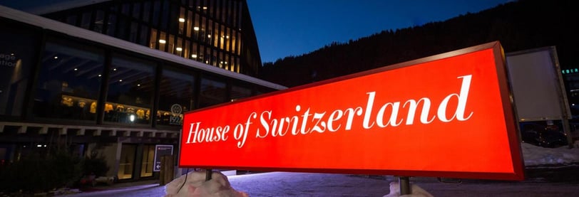 House of Switzerland WEF