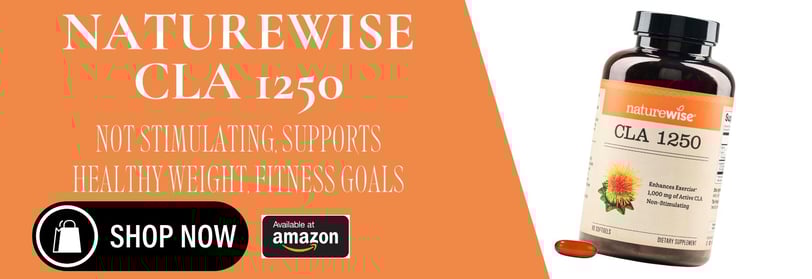 Naturewise CLA 1250