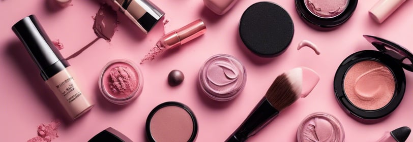 make up products