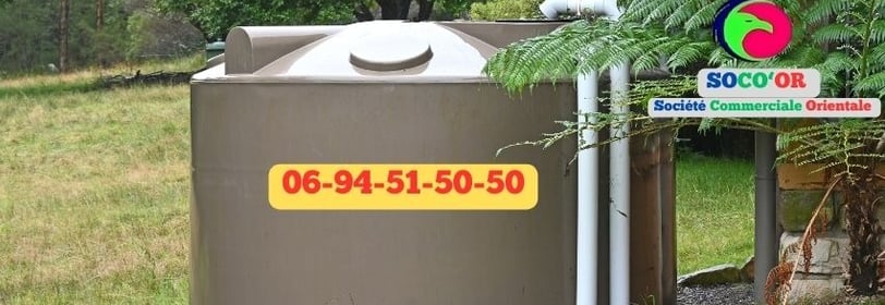 fournisseur Citerne Casablanca