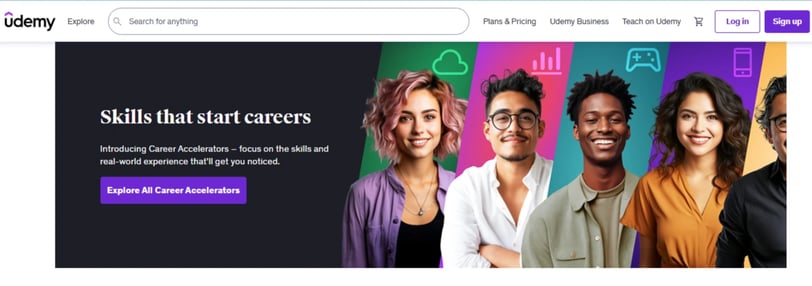 Udemy