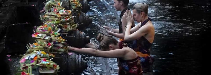 The Best Wellness Retreat Activities in Bali for Women