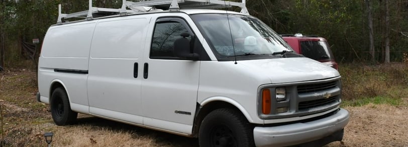 Van Life Preppers, Tiny Spaces