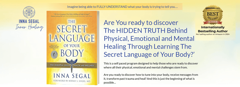 inna segal book