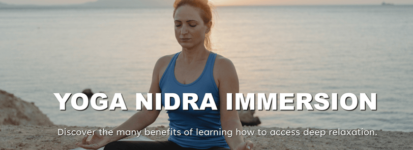 yoga nidra immersion