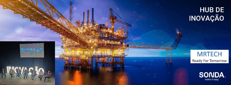 MRTECH featured in Tech giant Sonda's Innovation Hub with 5G True XR, Drone, Robotics,, and IOT