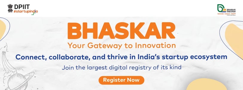 Bhaskar initiative of Startup India launched by Cabinet Minister Piyush Goyal to boost Indian Startup Ecosystem
