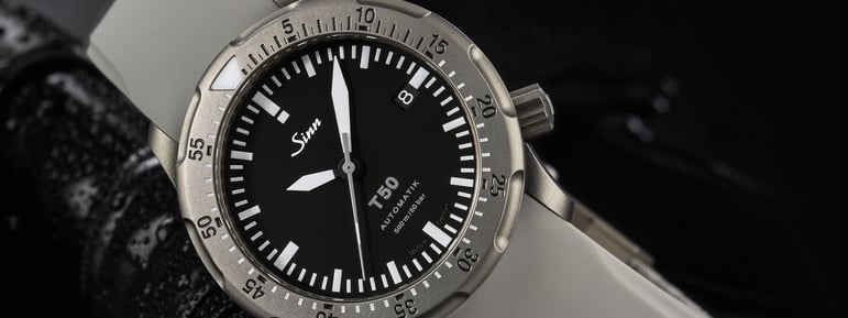 Sinn T50 Collection