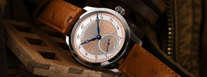 Jaeger & Benzinger Watch Collections