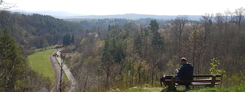 Burgblick haigerloch