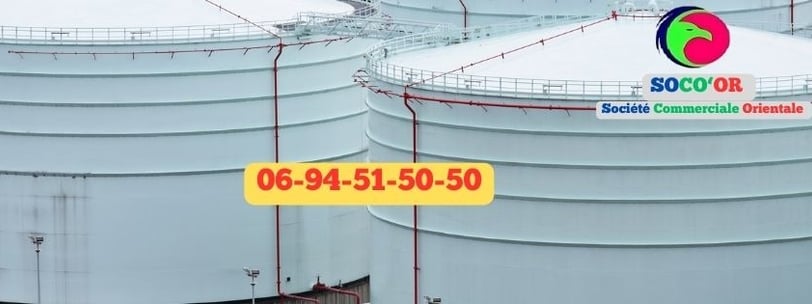 Gestion Citerne Maroc