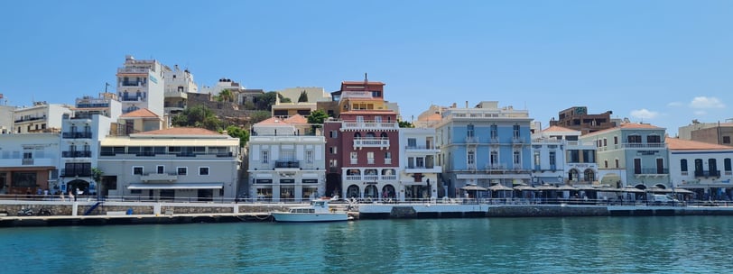 Kreta Agios Nikolaos