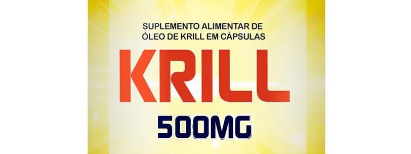 Óleo de Krill: O Super Suplemento Anti-inflamatório e Cardioprotetor