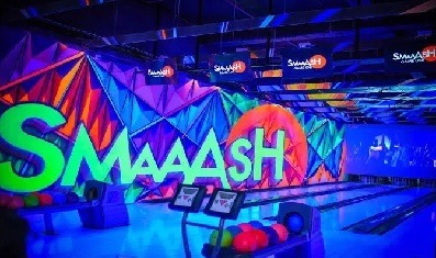 Smaash Spectrum Mall