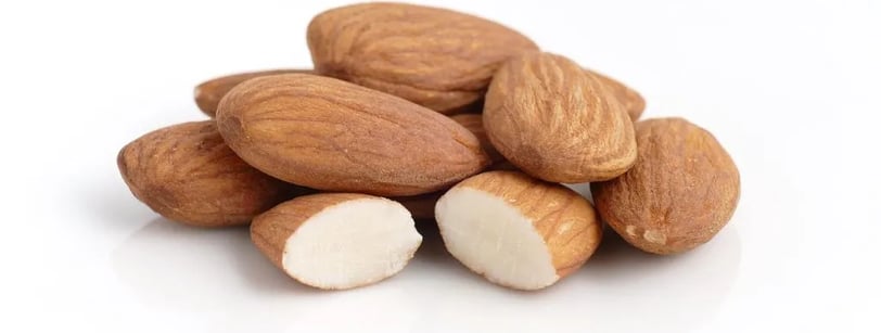 frutos secos ricos en magnesio
