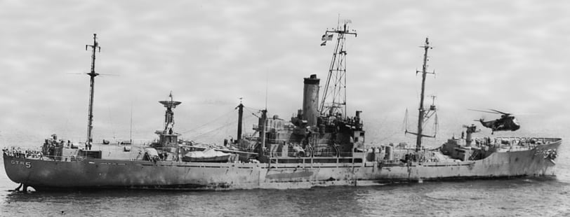 1967 6-day Jew USS Liberty Mediterranean