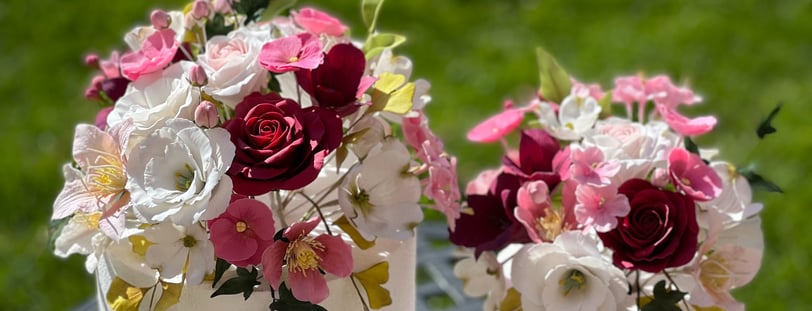 Sugar Flowers Kent