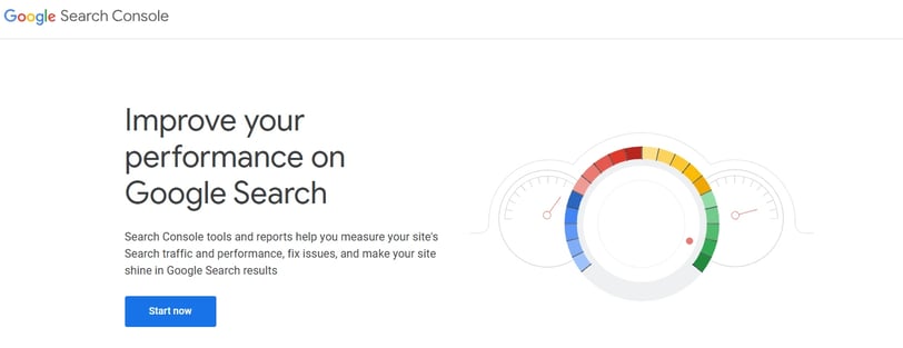 Google Search Console